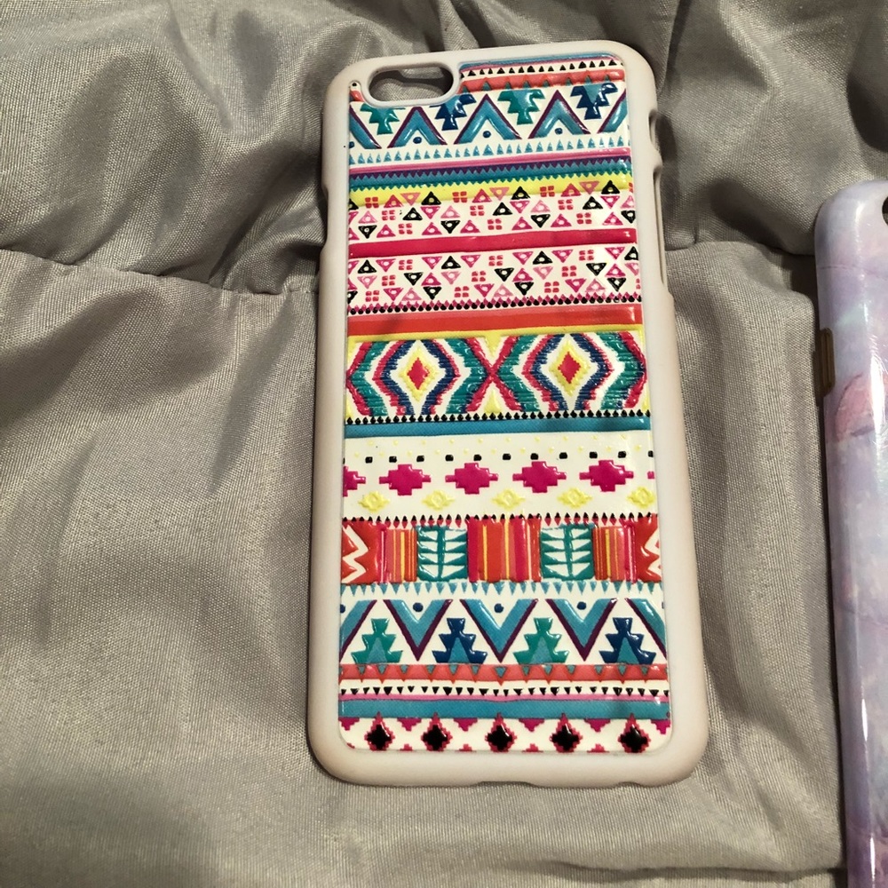 iPhone 6 Aztec phone case